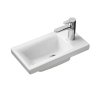 Раковина Santek Миранда 1.WH30.2.500, 40 см