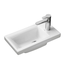 Раковина Santek Миранда 1.WH30.2.500, 40 см