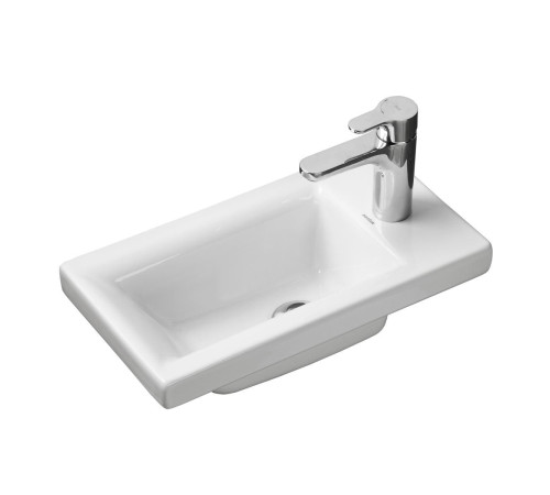 Раковина Santek Миранда 1.WH30.2.500, 40 см