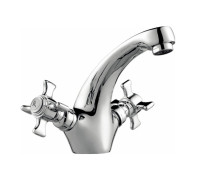 Смеситель для раковины Haiba HB1024, хром