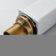 Смеситель для раковины Rose R2801C, белый