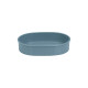 Мыльница FIXSEN ROUND BLUE FX-455-4, синий