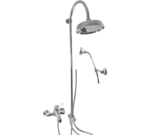 Душевая система Rav Slezak Labe L554.5/3