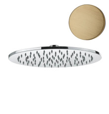 Верхний душ Webert AC1010065BRASS, бронза