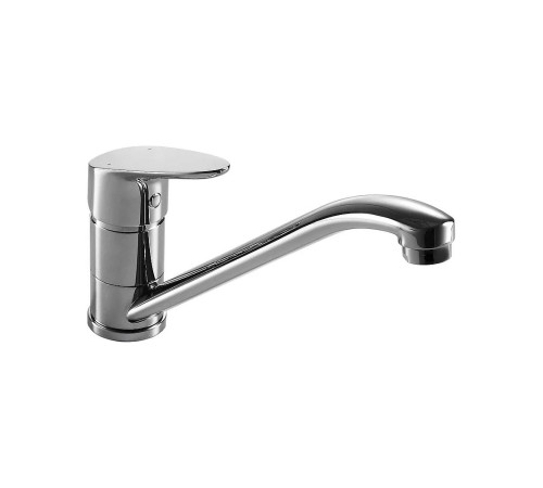 Смеситель для кухни Bravat Drop F74898C-2, хром