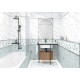 Плитка настенная Lima Calacatta WT9LIM00 249x500x8.5 Глянцевая