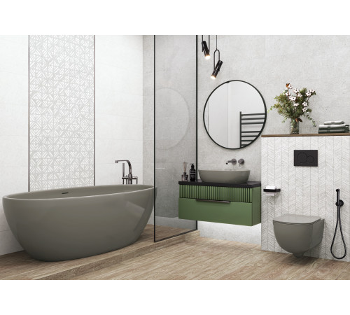 Плитка настенная Amarant TWU3090AMT07R 300x900x8.5 Матовая