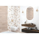 Плитка настенная Artdeco White WT9ARE00 250x500x9 Глянцевая