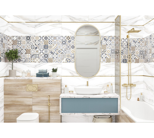 Плитка настенная Artwood WT36AOD08 300x600x9 Глянцевая
