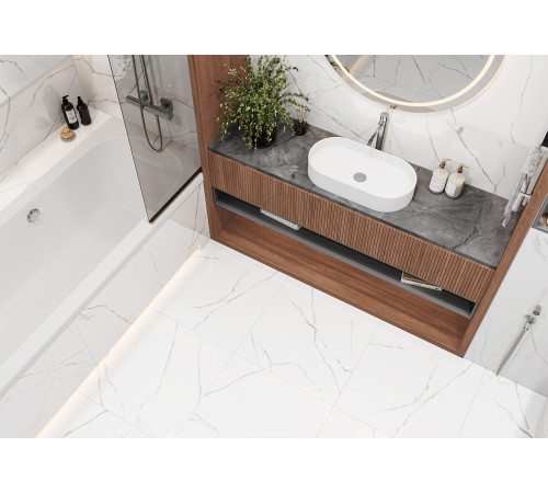 Керамогранит Atlantic Marble 60120AMR00P 600x1200x7 Полированная
