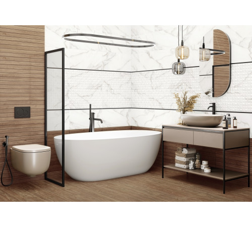 Плитка настенная Aurea WT36AUU00 300x600x9 Матовая