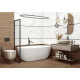 Плитка настенная Aurea WT36AUU00 300x600x9 Матовая