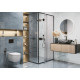 Керамогранит LCM 60120IRN15P Iron Gray 60x120 серый полированный под металл