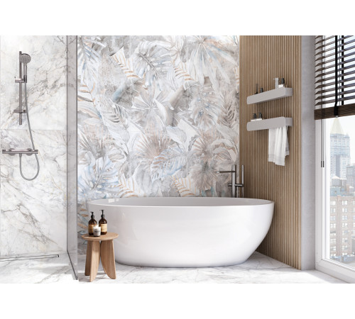 Керамогранит New Trend D120242M Багамы Каррара / Bahamas Carrara 60×120