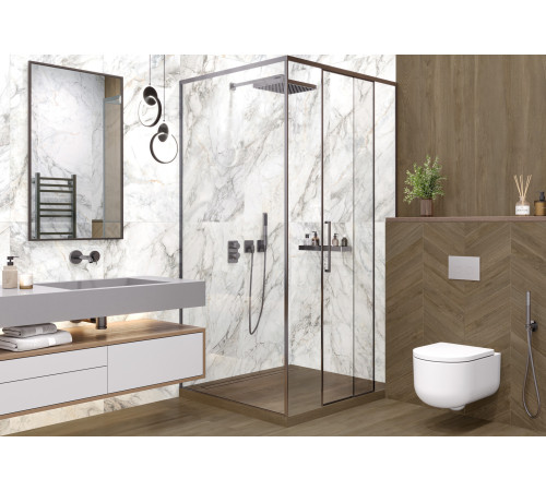 Керамогранит New Trend D120242M Багамы Каррара / Bahamas Carrara 60×120