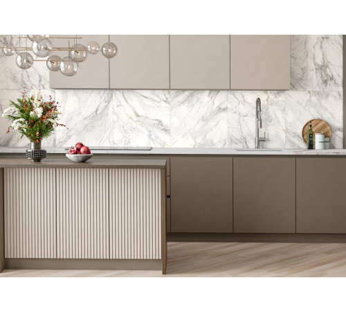 Керамогранит New Trend D120242M Багамы Каррара / Bahamas Carrara 60×120