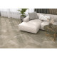 Керамогранит Alma Ceramica GFU6060BST04R Basalto Sugar 60x60 бежевый сахарный / противоскользящий под камень