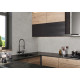 Керамогранит Alma Ceramica GFU6060BND20R Bond 60x60 коричневый темный матовый / противоскользящий под бетон
