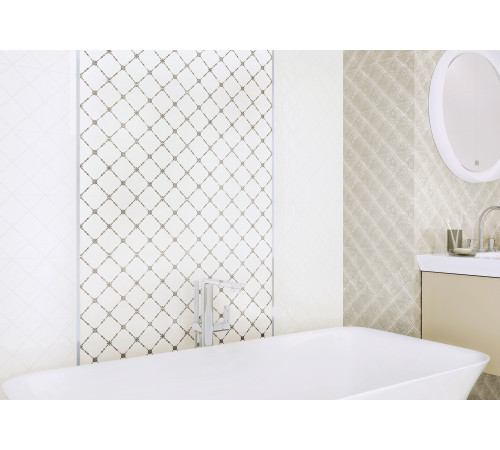 Декор Brenta DWU09BRT004 249x500x8.5 Глянцевая