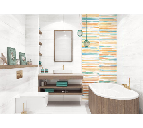 Плитка настенная Briole Wood WT9BRE11 249x500x7.5 Глянцевая