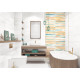 Плитка настенная Briole Wood WT9BRE11 249x500x7.5 Глянцевая
