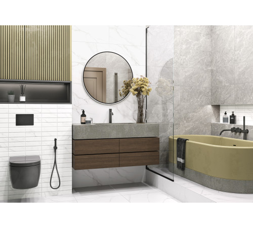 Плитка настенная Alma Ceramica TWA3060BRK27 Бронкс / Bronks 30×60