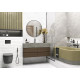 Плитка настенная Alma Ceramica TWA3060BRK27 Бронкс / Bronks 30×60