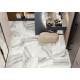 Керамогранит New Trend D60217M Dream 60x60 серый матовый / карвинг под оникс