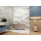 Керамогранит New Trend D60217M Dream 60x60 серый матовый / карвинг под оникс