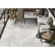 Керамогранит LCM 8080ABT15M Эмберстоун серый / Amberstone Grey 80×80