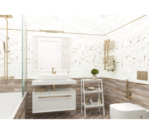 Плитка настенная Esprit Wall WT9ESR01 250x500x9 Глянцевая