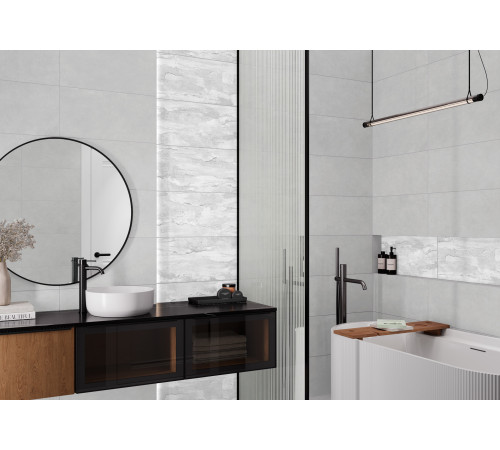 Керамогранит Alma Ceramica GFA3060FER77R Ферро / Ferro 30×60