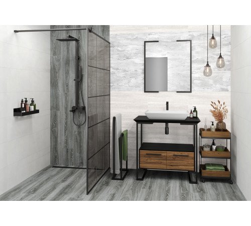 Керамогранит Alma Ceramica GFA3060FER77R Ферро / Ferro 30×60