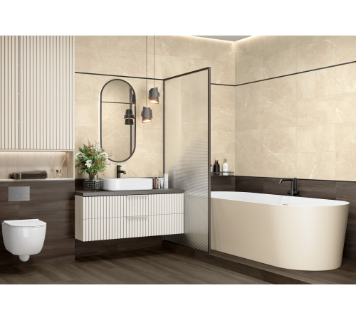 Керамогранит Artkera Group GP36GOA01 Гоа кремовый / Goa Crema 30×60