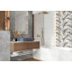 Плитка настенная Alma Ceramica TWA3060GRE70 Грета / Greta 30×60