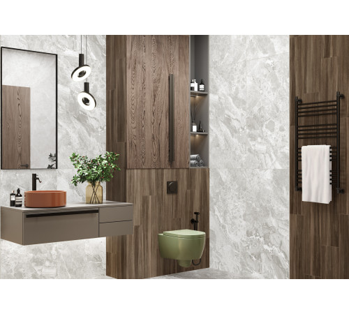 Керамогранит Artkera Group 60120GRY99M Грейни темный / Greiny Dark 60×120