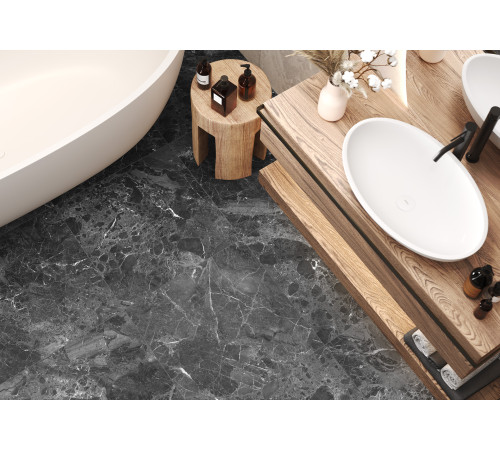 Керамогранит Artkera Group 60120GRY99M Грейни темный / Greiny Dark 60×120