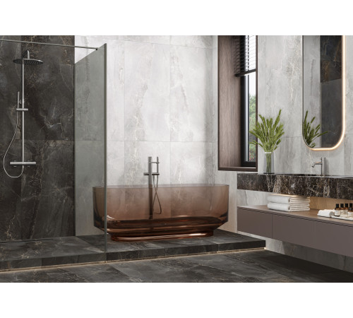 Керамогранит New Trend D120255L Инфинити светлый / Infinity Light 60×120