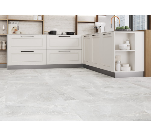 Керамогранит New Trend D120255L Инфинити светлый / Infinity Light 60×120