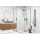 Керамогранит Delacora 60120CAA01 Carolina Crema Sugar 60x120 кремовый лаппатированный под мрамор