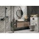 Керамогранит Delacora 60120CRB05 Corby Gris Sugar 60x120 бежевый лаппатированный под камень