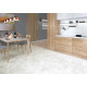Керамогранит Alma Ceramica GFU04LRD70L Laredo 60x60 серый лаппатированный под камень