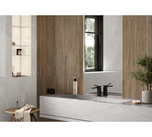 Керамогранит LCM 60120LAM08M Лиам темный / Liam Dark 60×120