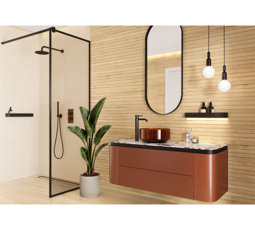 Керамогранит LCM 60120LAM08M Лиам темный / Liam Dark 60×120