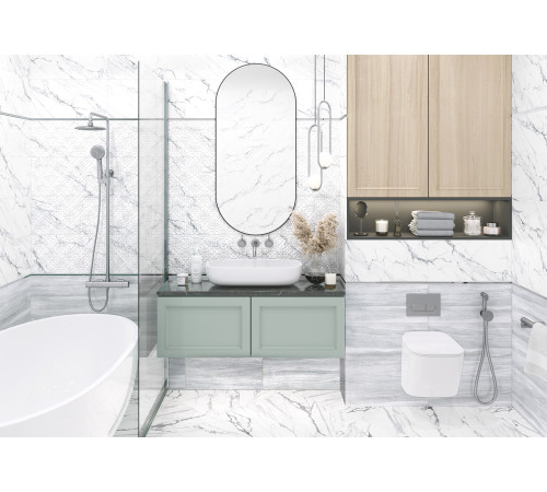 Плитка настенная Lima Wood WT9LIM08 249x500x8.5 Глянцевая