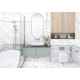 Плитка настенная Lima Wood WT9LIM08 249x500x8.5 Глянцевая