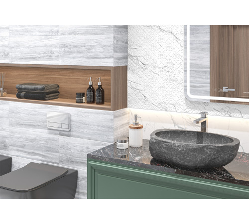 Плитка настенная Lima Wood WT9LIM08 249x500x8.5 Глянцевая