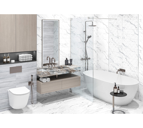 Плитка настенная Lima Wood WT9LIM08 249x500x8.5 Глянцевая