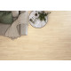 Керамогранит New Trend GP1560LOK01 Loksland Crema 15.1x60.2 кремовый матовый / рельефный под дерево