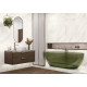 Керамогранит LCM 60120MAE11P Marmorise Beige 60x120 бежевый полированный под камень
